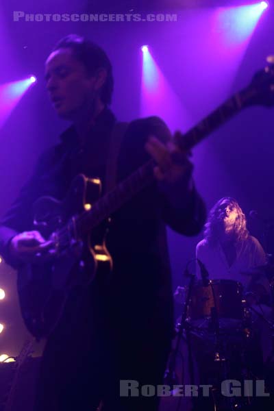 NIGHT BEATS - 2019-02-14 - PARIS - Petit Bain - 